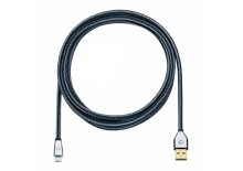 USB Audiophile cable (Made for iPod, iPhone, iPad), 3.0 m